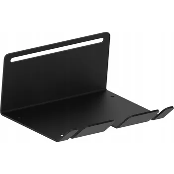 police Kovová police Gamet 11 x 8,67 cm černá malá