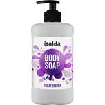 Isolda Violet Foam Soap pěnové mýdlo s…