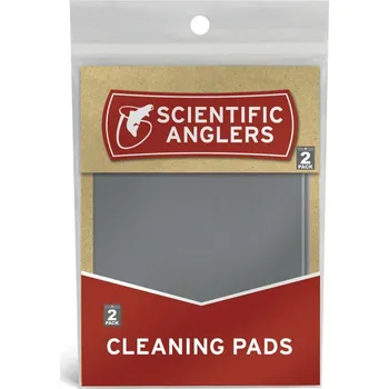 Umělá nástraha Scientific Anglers Cleaning Pads - 2-Pack