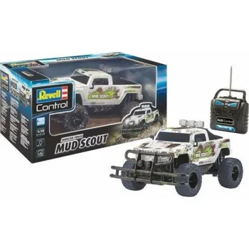 RC model auta Revell RC Monster Truck Mud Scout