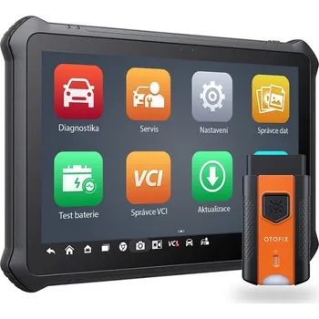 Autodiagnostika Otofix D1 Max CZ