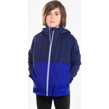 KIPRUN Dětská běžecká nepromokavá bunda 3v1 7 LET