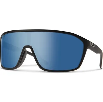 Smith Optics Boomtown (CP) Varianta: Boomtown Matte Black Polar Blue Mirror