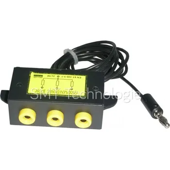 ESD Zemnicí box ZB 3Z/0D/B/1M - 101101010010