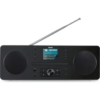 Radiopřijímač Hama DR1560CBT