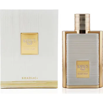 Unisex parfém Khadlaj Karus Oud Secret Musk U EDP 100 ml