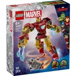 LEGO Marvel 76307 Iron Man v robotickém…