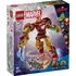 Stavebnice LEGO LEGO Marvel 76307 Iron Man v robotickém obleku vs. Ultron