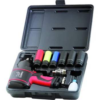 Sada - Pneumatická utahovačka Scorpio YU-1285THK2