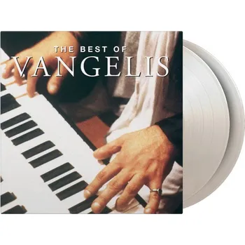 Zahraniční hudba Vangelis: Best Of (Limited Coloured White Vinyl) - 2Vinyl (LP)