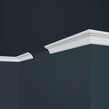 Obklad Nástěnná dekorativní lišta XPS E-41 rozměr 2000x40x40mm