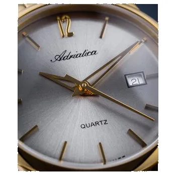 Hodinky Adriatica Hodinky A3254.1157Q Zlatá OS