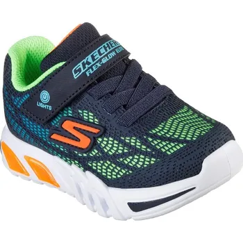 Chlapecké tenisky Boty Skechers Navy 1075192 C4 (21)