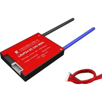 BMS pro 8S LiFePO4 články (25,6V) 50A
