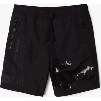 Pánské kraťasy Kraťasy Lacoste Black 1071077 30 inch
