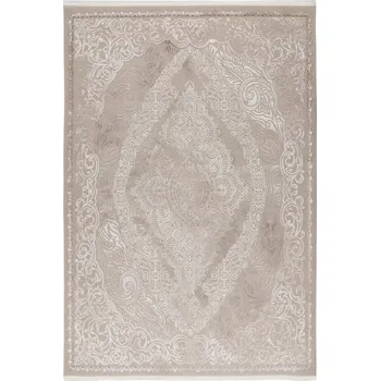 Koberec Kusový koberec Elif 404 beige Varianta: 80x150 cm