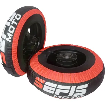 SEFIS Analog nahříváky pneumatik 120/17 a 200/17 RD