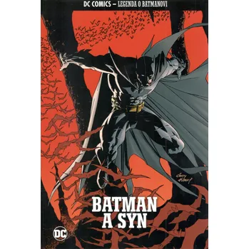Komiks pro dospělé Legenda o Batmanovi 78: Batman a syn