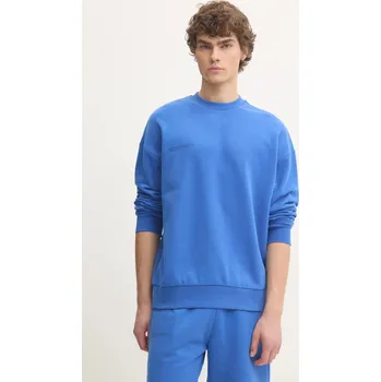 Dámská mikina Bavlněná mikina Pangaia 10000183 modrá 55X, vel. XXL