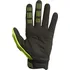 Cyklistické rukavice Fox Racing Dirtpaw Glove Fluorescent Yellow, XL