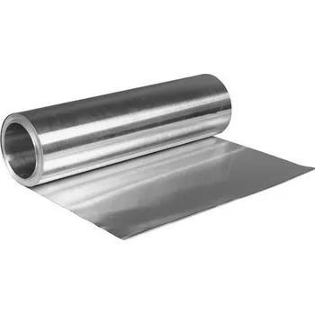 Zakrývací fólie na malování Hliníková fólie 30mikr 50cm x 50m