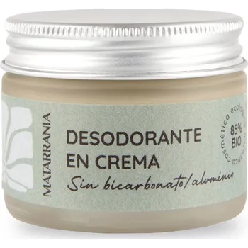 Matarrania Krémový deodorant Deodorant Cream