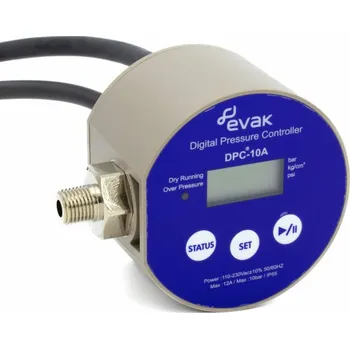 Příslušenství k čerpadlu EVAK PUMPS DPC 10-A DPC10A-1.5V