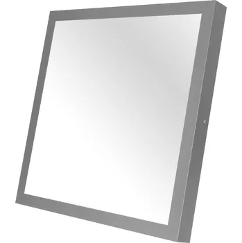 LED panel DomenoLED Panel Přisazený 40x40 36W 4000K Antracyt PL-A03
