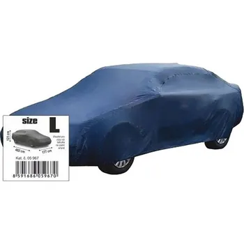 Plachta na motorové vozidlo Plachta ochranná na auto COMPASS 05967 Full vel.L