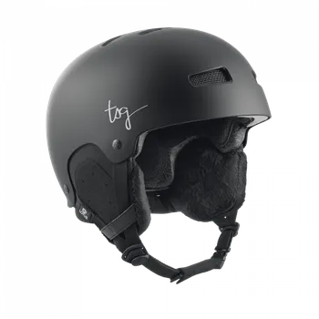 Helma na in-line Tsg Helma TSG, Lotus Solid Color satin black 2025/26 dámská Velikost: L/XL