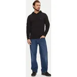 Tommy Hilfiger Mikina Essential MW0MW37235 Černá Regular Fit XXL