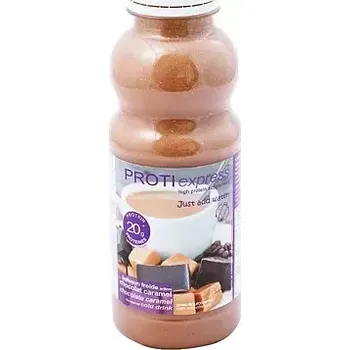 Keto dieta Victus Nápoj s příchutí čokolády a karamelu