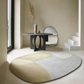 Koberec Designový vlněný koberec B&C Decor Miller Spring 095108 Brink & Campman Varianta: 140x200