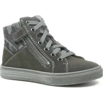 Chlapecké sněhule Zimní bota Richter OLA kotníčková 35