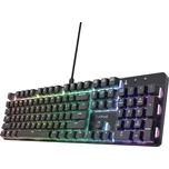 TRUST GXT871 ZORA MECHANICAL KEYBOARD CZ/SK