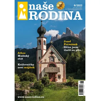 Časopis Naše rodina 6/2022