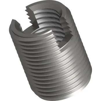 Závitořezný nástroj Závitová vložka samořezná ENSAT 302 Inox A1 M3x6