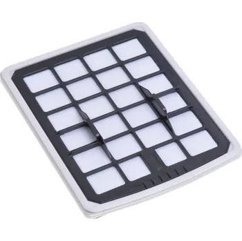 Příslušenství pro úklid Filtry pro nádobu vysavače ETA Stormy pro Concept VP 5242 Radical Parquet