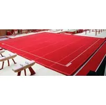 Gymnova Soutěžní pružinová gymnastická podlaha Gymnova "MONTREAL EVOLUTION" 14 x 14m - Certifikace FIG
