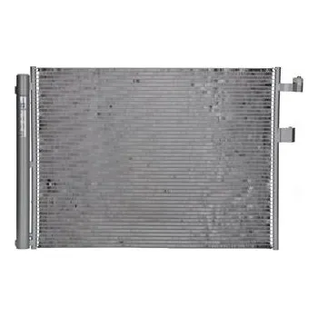 Výparník klimatizace Kondenzátor, klimatizace NISSENS 941007