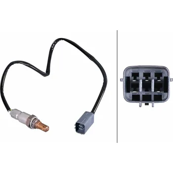 Lambda sonda Lambda sonda HELLA 6PA 358 221-791