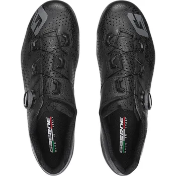 Pánská obuv GAERNE Cyklistické tretry - G.LAMPO - černá 42