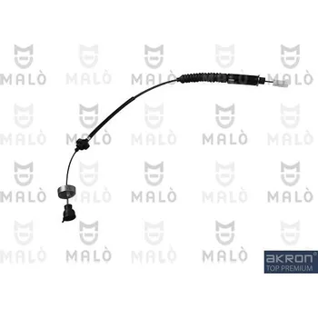 Spojkové lanko MALÒ Tažné lanko, ovládání spojky 26550