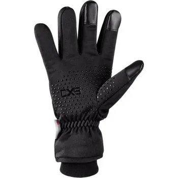 Pracovní rukavice Canis CXS Rukavice CXS NORNY, zimní s 3M izolací Thinsulate 370009780009 Černá 9