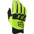 Cyklistické rukavice Fox Racing Dirtpaw Glove Fluorescent Yellow, XL