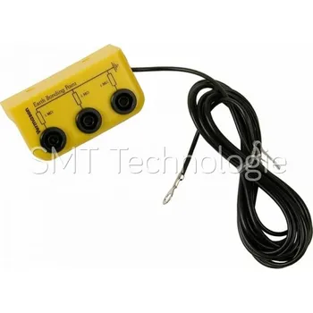 ESD Zemnicí box, 3 x 4 mm zdířka, 3m, 231305 - 100105267