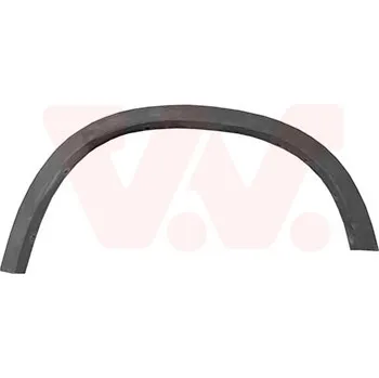 Blatník karosérie VAN WEZEL Rozšíření, blatník 0684523