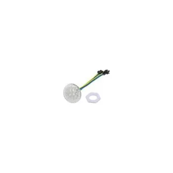 LED páska LED RGB IP65 140° Ø38mm Kontrolér: UCS1904 24V