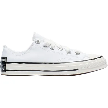Dámské tenisky Obuv Converse Chuck 70 Weiss F102 a08525c-102 Velikost 46 EU | 10,5 UK | 11,5 US | 28,3 CM