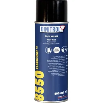 DINITROL 8550 CLERCOAT 1K ochranný nežltnúci lak 400ml